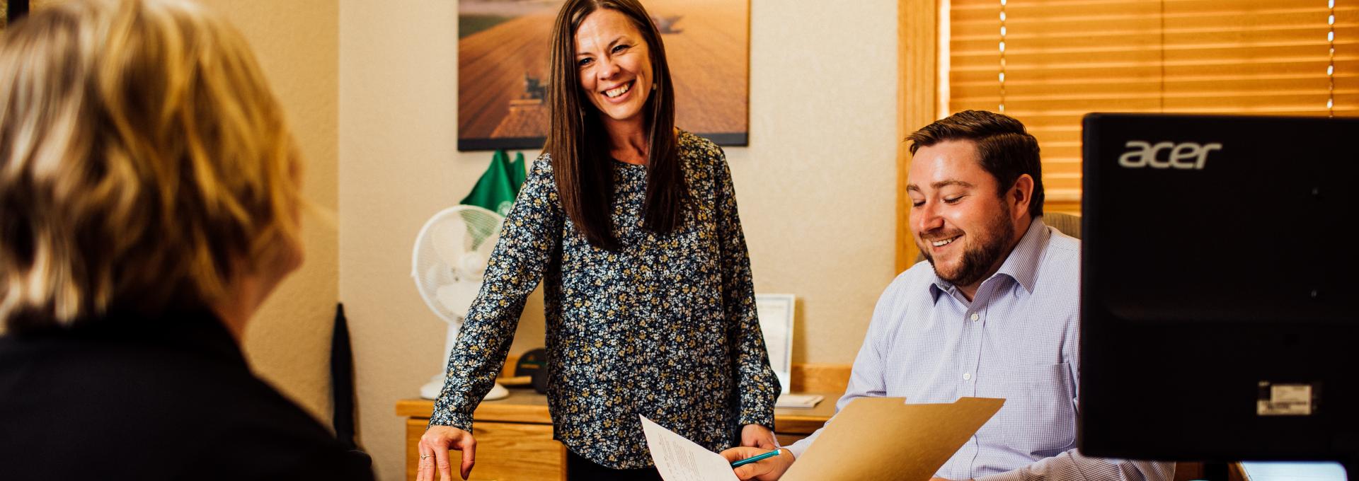 Bismarck & Mandan Banking Services Security First Bank of North Dakota